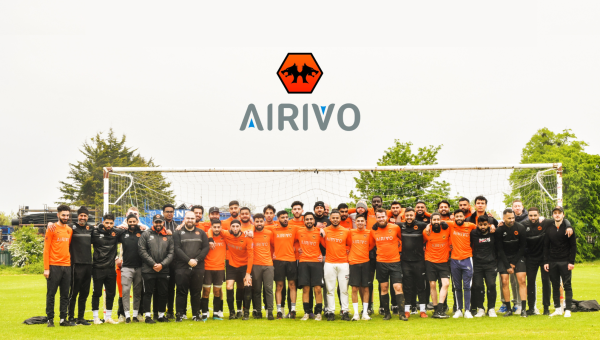 Interview with Hounslow Wolves FC